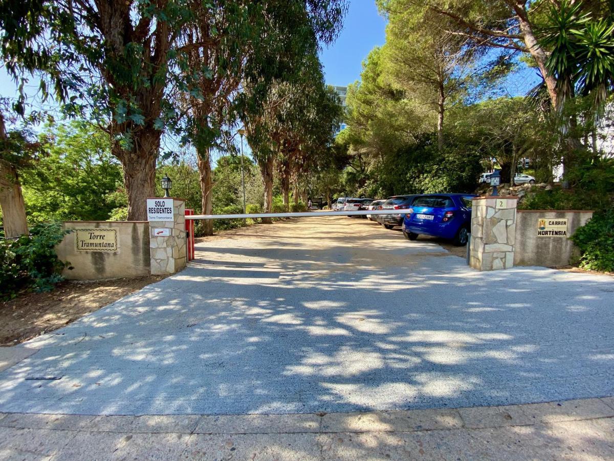 Panoramic Views Apartment Platja d'Aro Exterior photo