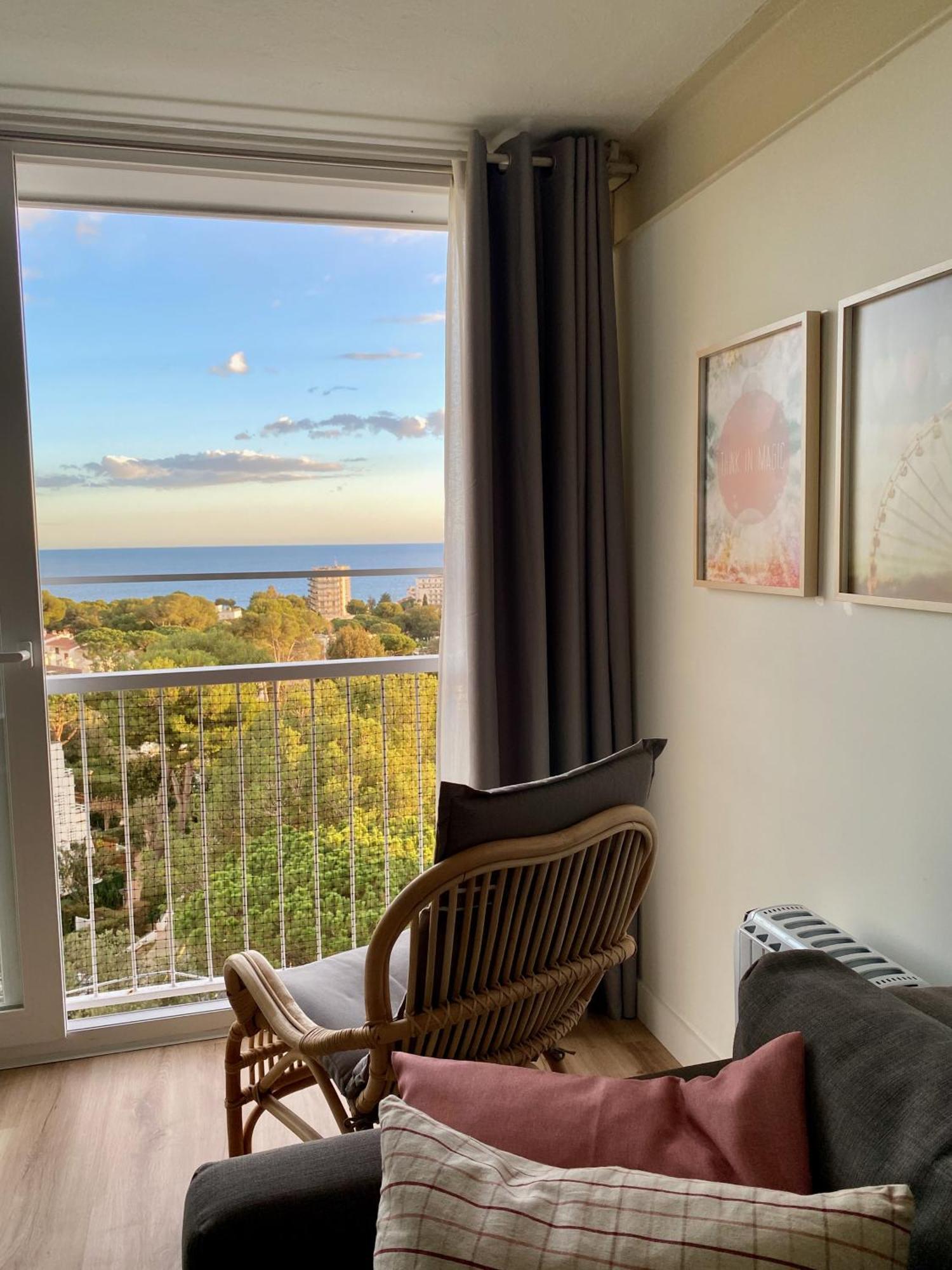 Panoramic Views Apartment Platja d'Aro Exterior photo