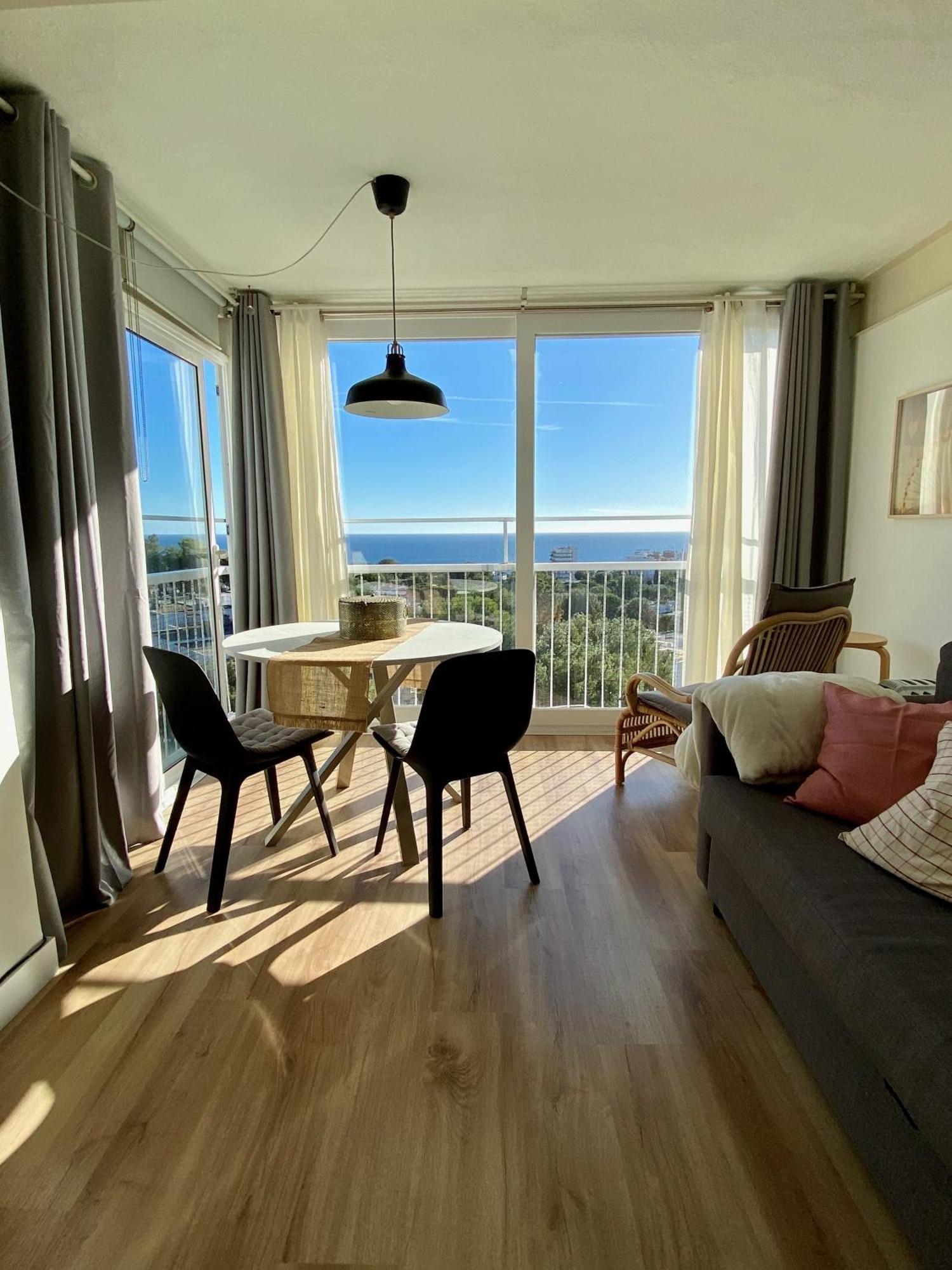 Panoramic Views Apartment Platja d'Aro Exterior photo