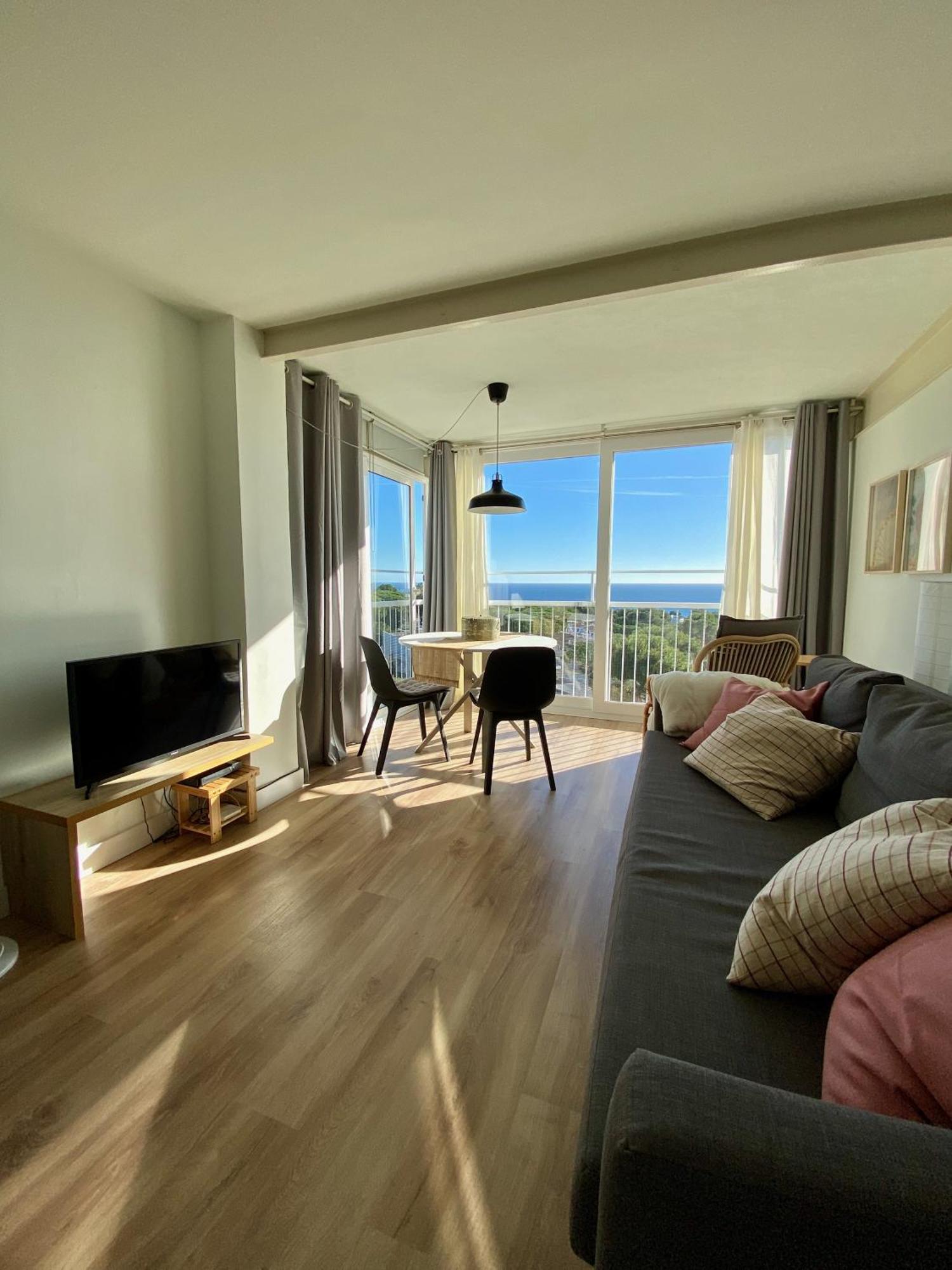 Panoramic Views Apartment Platja d'Aro Exterior photo